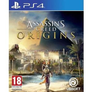 Ubisoft, Assassin's Creed Origins - Edition Deluxe