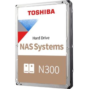 Toshiba N300 (14 TB, 3.5", CMR), Harde schijf