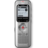 Philips Voice Tracer DVT2015 dictaphone Intern geheugen & flash-kaart Zilver