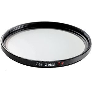 Zeiss UV (67 mm, UV-filter), Lensfilter, Zwart