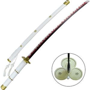 OEM Ongeslepen Katana Eendelig Emna, Bluetooth luidspreker