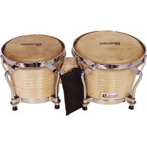 Dimavery BG-67 Bongo, Percussische instrumenten