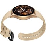 Zeblaze - Btalk 3 Plus - Smartwatch - Zwart - Kunststof - 1,39 inch Display