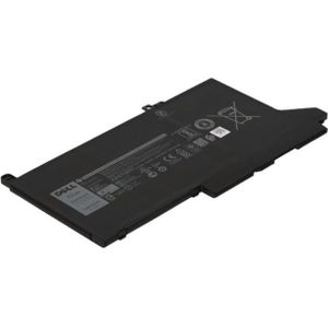 Dell - Laptopbatterij - Lithium-ion - 42 Wh