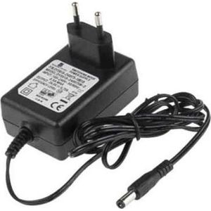 Rs Pro Plug-in voeding AC/DC adapter 50,4W, 240V ac, 15V dc / 3,36A, 2 Pin, Universele lader