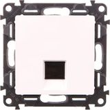 Valena Life - RJ-45 Netwerkstekker - Wit - Kunststof