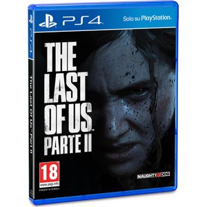 Sony, The Last of Us Part II, PS4 Standaard Italiaans PlayStation 4