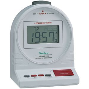 Hanhart PRISMA tabel stopwatch (500 g), Sporthorloges + Smartwatches