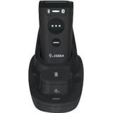 Zebra Oplaadcommunicatiehouder met één sleuf, Accessoires voor barcodescanners