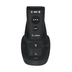 Zebra Oplaadcommunicatiehouder met één sleuf, Accessoires voor barcodescanners