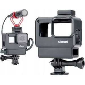 Ulanzi V2 (held 5), Actioncam-accessoires, Zwart