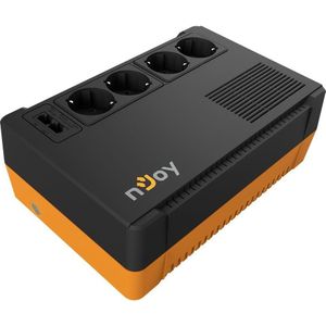 Njoy Soter 600 (600 VA, 360 W, Lijninteractief UPS), UPS