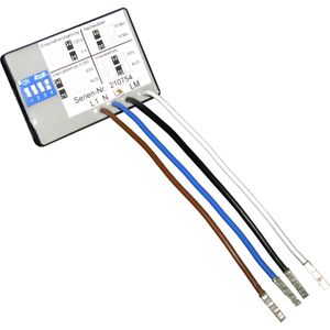 Lunos 5/ZII, NAS accessoires