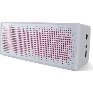 Antec a.m.p SP1 Bluetooth luidspreker (10 h, Oplaadbare batterij), Bluetooth luidspreker, Wit