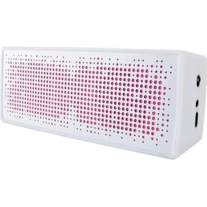 Antec a.m.p SP1 Bluetooth luidspreker (10 h, Oplaadbare batterij), Bluetooth luidspreker, Wit