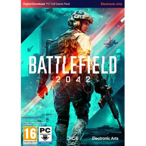 EA Games, Battlefield 2042 Standaard Engels, Italiaans PC