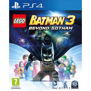 Warner Bros, LEGO Batman 3 Beyond Gotham PS4