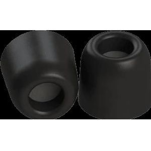 Comply - TZ-400 - Oordopjes - Zwart - Traagschuim - 3 Paar