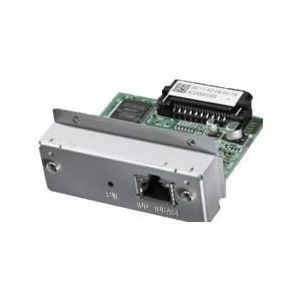 Star Micronics Sterinterface, Ethernet Ethernetinterface, voor Ster TSP700(V2)/TSP800(V2)/TSP828/TSP847II, Printer accessoires