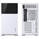 Jonsbo - D41 Std - PC Behuizing - Zwart - Aluminium