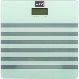 MSV, Weegschaal, Fabio (180 kg)