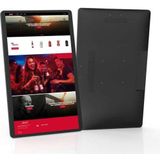 Allnet - High Performance Display - Tablet - Zwart - 14 inch - Android 12 - RK3588