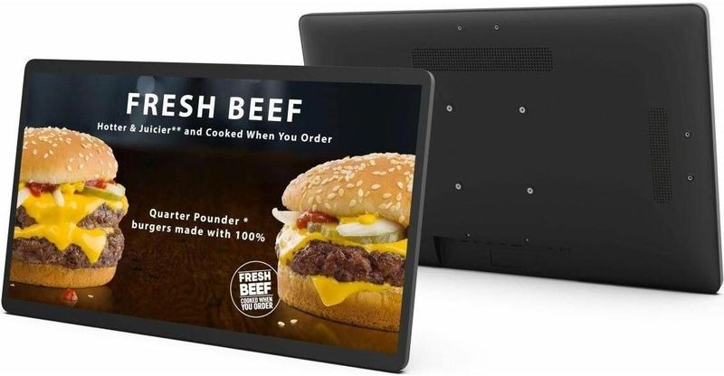 Allnet - High Performance Display - Tablet - Zwart - 14 inch - Android 12 - RK3588