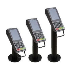 Max Michel Beugel voor Verifone P200/P400, rond deksel, polen 180 mm, Accessoires voor barcodescanners