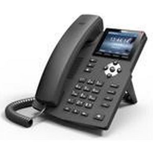 Fanvil IP-telefoon X3G, Telefoon, Zwart