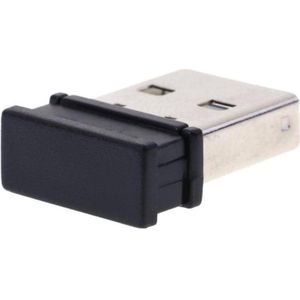 2N AE Helios IP - externe Bluetooth-lezer (USB-interface) (USB), Geheugenkaartlezer, Zwart