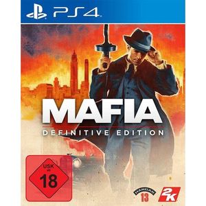 2K Games, Mafia: definitieve editie (PS4)