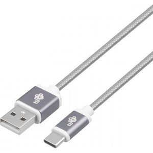 TB Print USB A - USB C (1.50 m, USB 2.0), USB-kabel