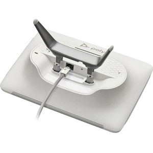 Poly Trio C60 Psu Cat5 - Britse Versie, Router, Zwart