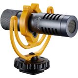 Godox Compacte shotgun microfoon, Microfoon