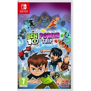 Game, BANDAI NAMCO Entertainment Ben 10: Power Trip Standaard Engels Nintendo Switch