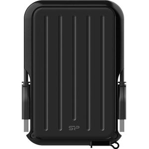 Silicon Power A66 (5 TB), Externe harde schijf, Zwart