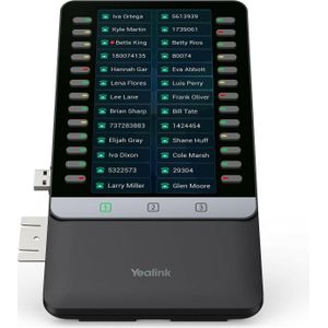 Yealink EXP 5X Serie, Telefoon accessoires