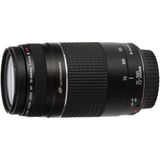 Canon - EF 75-300mm - Objectief - Zwart - Telezoom