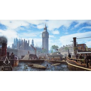 Ubisoft, Assassin's Creed Syndicate