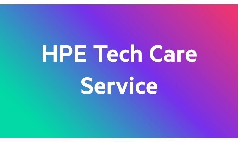 HPE - Microserver GEN11 - Server - 3 Jaar Tech Care Service