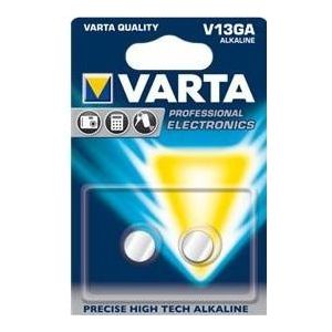 Varta V13GA Alkaline 1,5V niet-oplaadbare batterij (125 mAh), Batterijen