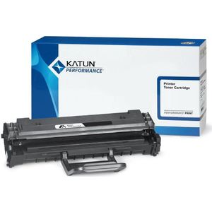 Katun, Toner, Zwart - compatibel - tonercartridge - voor Kyocera FS-1325MFP, FS-1325MFP/KL3 (BK)