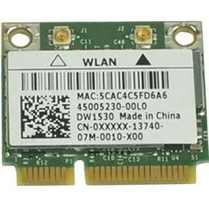 Dell PCIe Half Height Card (32X8G), Onderdelen voor notebooks