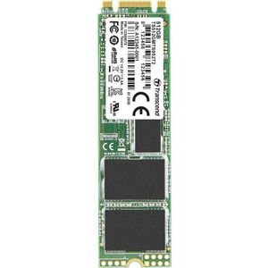 Transcend - MTS952T2 - Interne M.2 PCIe NVMe SSD - 512 GB - SATA III