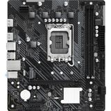 Asrock - H610M-H2/M.2 - Moederbord - Micro ATX - Voor Intel Core 12e/13e Gen