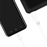 LogiLink - CU0172 - USB 3.2 Gen 1x1 Aansluitkabel - USB-A naar USB-C - Wit - 0,15 m