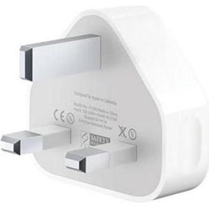 CoreParts USB-stroomadapter (5 W), Voeding voor notebooks, Wit