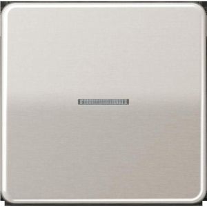 JUNG, Lichtschakelaars + Stopcontacten, BTCD17101PT HOME drukknop 1-voudig