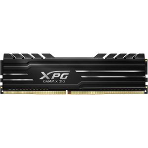 Adata XPG GAMMIX D10 (2 x 16GB, 3200 MHz, DDR4 RAM, DIMM 288 pin), RAM, Zwart