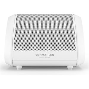 Vonmählen Bluetooth luidspreker Air Beats Mini Wit (13 h, Oplaadbare batterij), Bluetooth luidspreker, Wit